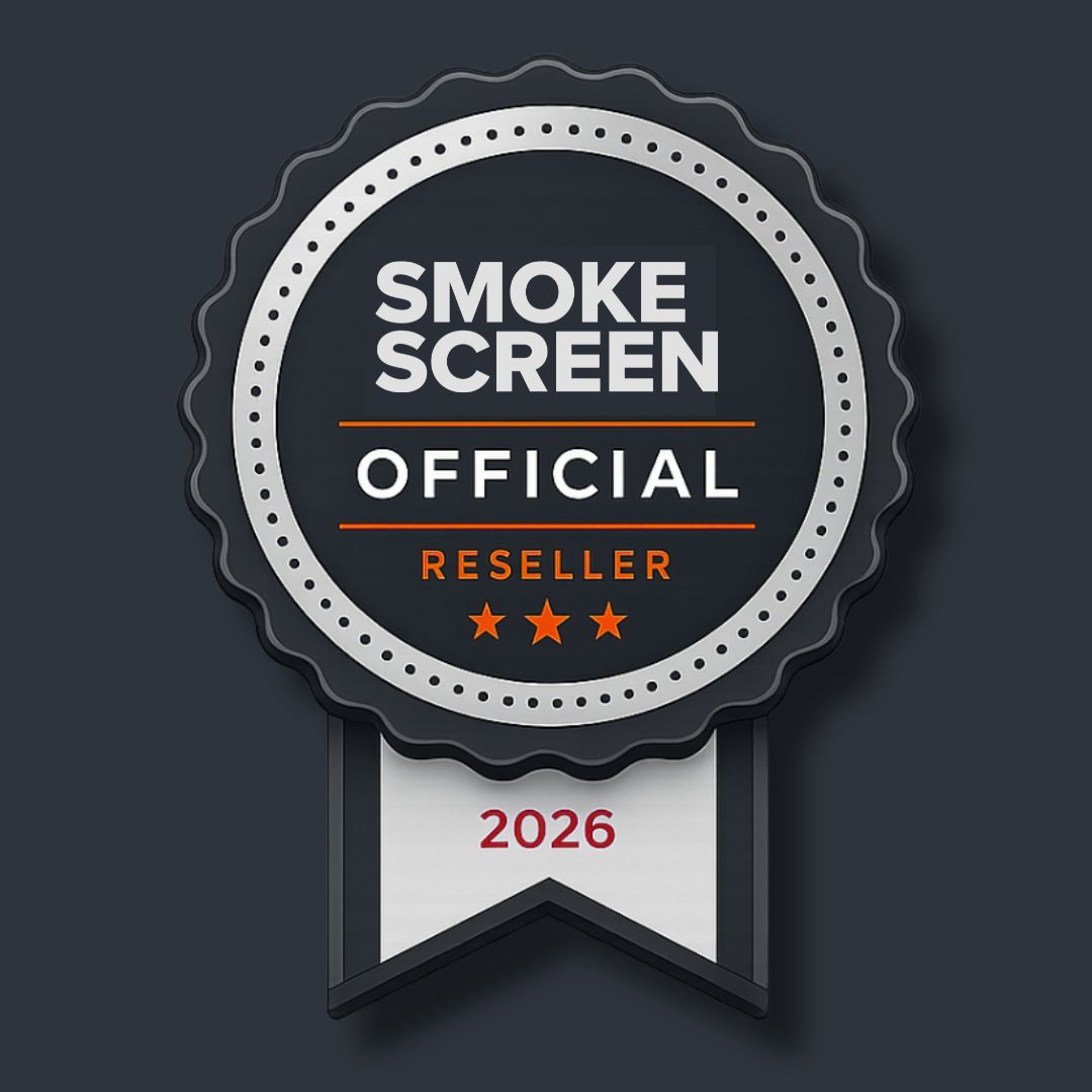 Smoke Screen Resmi Yetkili Satıcısı Türkiye 2026